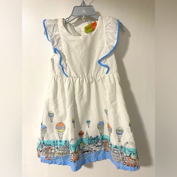 Penelope Mack Other - Penelope Mack Girls Sundress